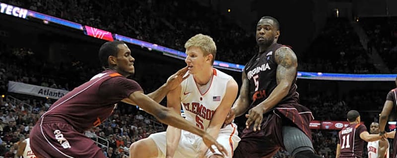Former Clemson Basketball Player Tanner Smith Scores Head Coaching Job At Division I Program