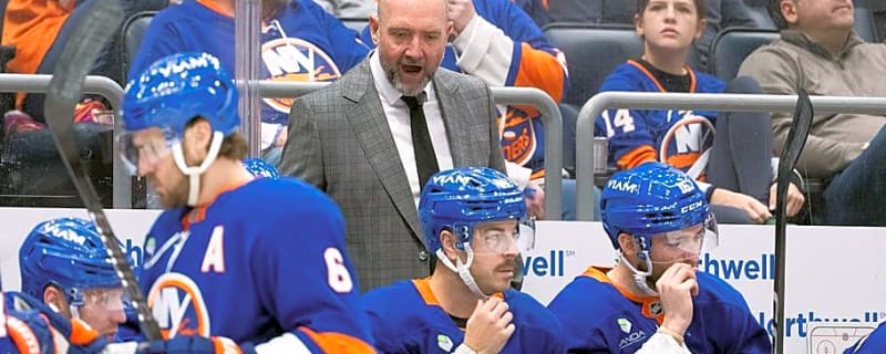 NY Islanders Already Feeling Impact From Peter DeBoer
