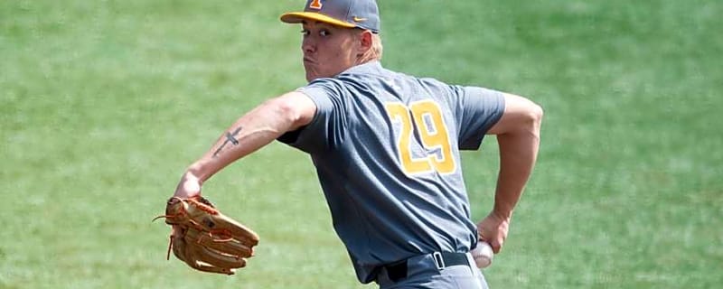 Blade Tidwell Makes Strong Initial Case to Make Giants Opening Day Roster