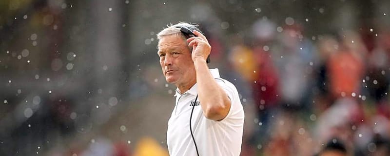 What to Make of Iowa Football's Grim Big Ten 2027 Recruiting Ranking