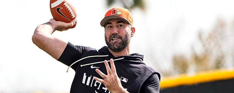 Justin Verlander’s New Tigers Contract Boosts His All-Time MLB Earnings Ranking