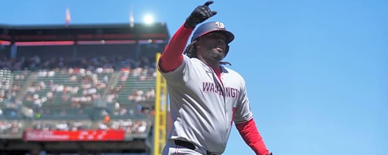 Nationals&#39; Slugger Josh Bell Has Quietly Turned Things Around After Brutal Start