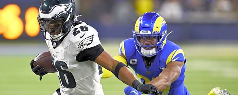 Thanks to NFL Schedule, Rams Need to Improve Run Defense