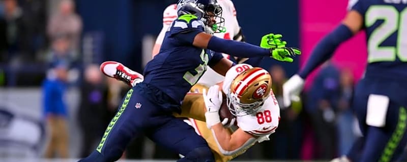 Five 49ers That Faltered in the Playoff Loss Against Seattle