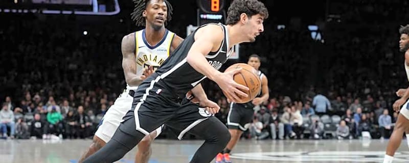 Nets Fall to Pacers on Fan Appreciation Night in Brooklyn