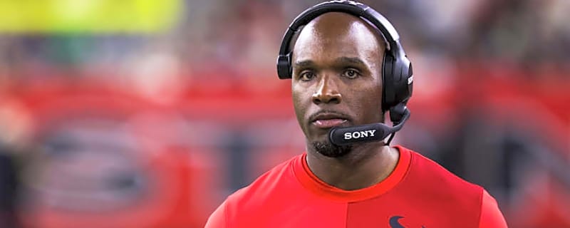 DeMeco Ryans Reacts to Texans Facing Steelers in Wild Card