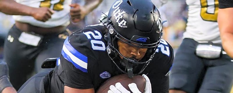 3 Snap Count Takeaways From Duke Football's Week 6 Loss