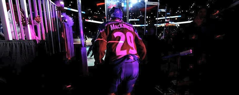 Avalanche Star Nathan MacKinnon Is on the Verge of 2 Career Milestones