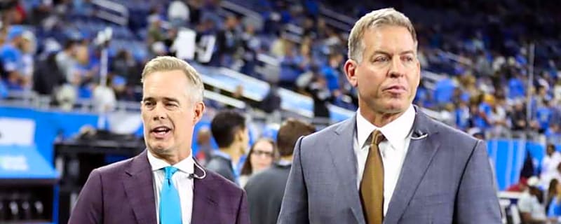 Joe Buck jumps into the Troy Aikman beef with Caleb Williams