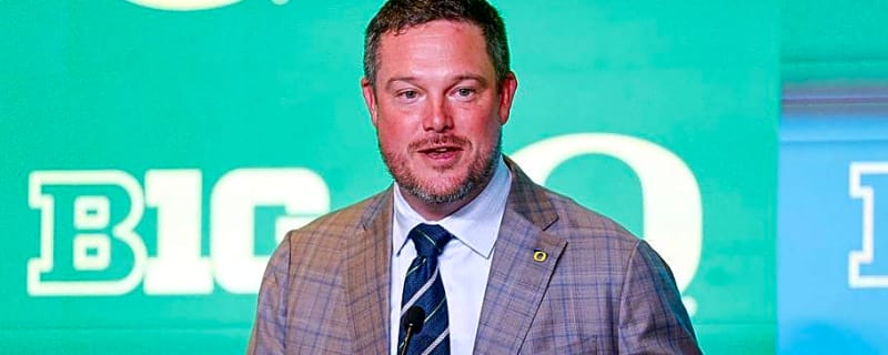 Oregon Coach Dan Lanning Reacts to Dana Altman Retirement News