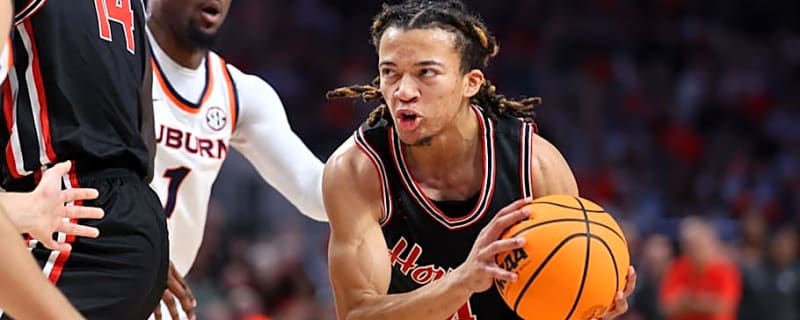 The Good, Bad and Ugly From No. 2 Houston Cougars&#39; Win Over Rider