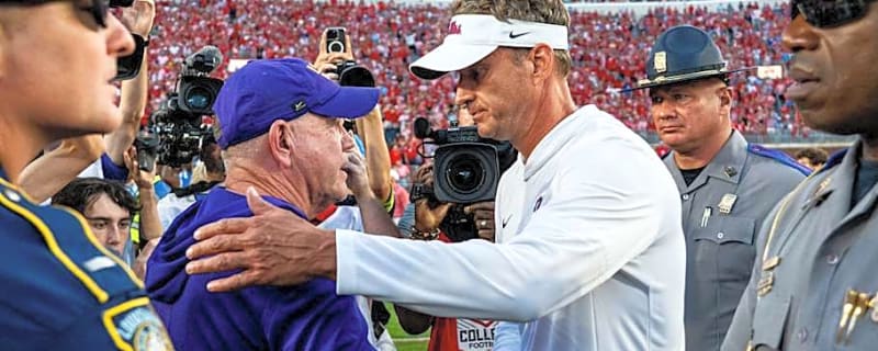 Lane Kiffin Pulls Off Historic Recruiting Feat Amid First Offseason With LSU Football