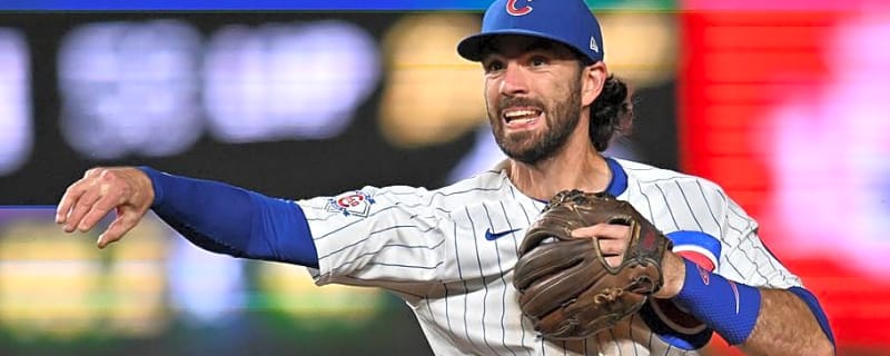 5 Cubs Players Are Golden Glove Finalists ... But There is One Notable Snub