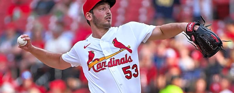 Cardinals Unlocked Something Special in Andre Pallante
