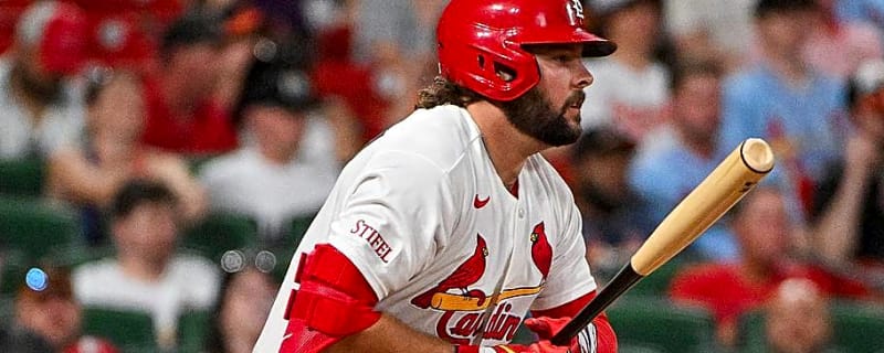 Cardinals' 5th Inning Outburst vs. Orioles Was Sign of All Things Good in St. Louis