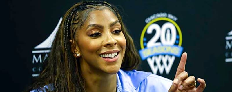 Sparks’ Candace Parker Reveals Dream Secondary Olympic Sport