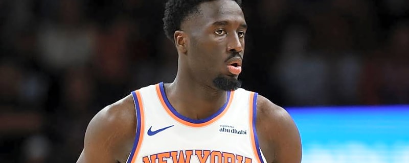 Knicks Quickly Giving Mohamed Diawara a Test After His Extension