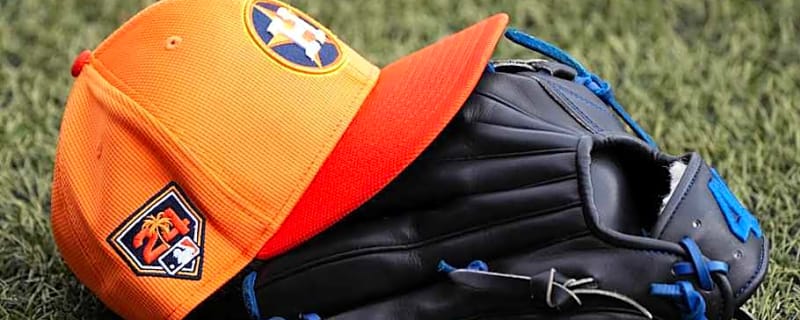 Astros Snag Power Hitting College Third Baseman in Recent MLB Mock Draft