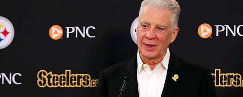 Steelers' Art Rooney II Responds to Florida AG's Threats Toward Rooney Rule