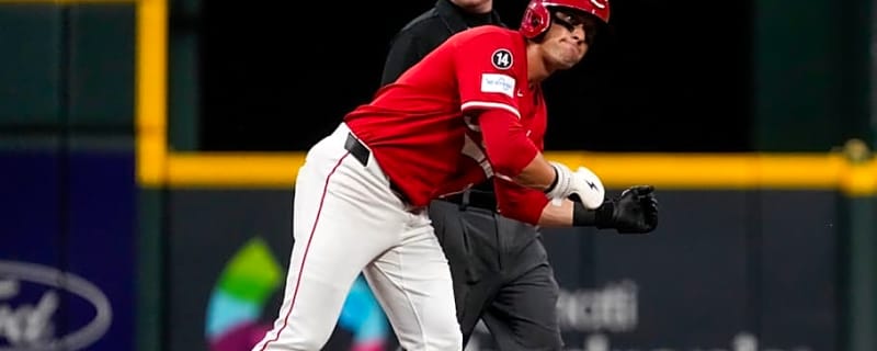 Cincinnati Reds Place Outfielder on Restricted List