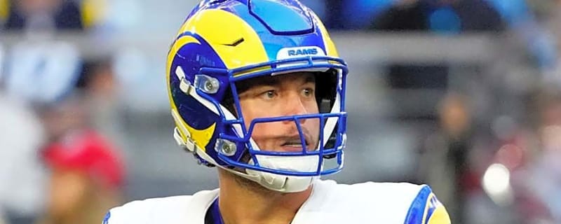 What Week 16 Loss Means for Matthew Stafford