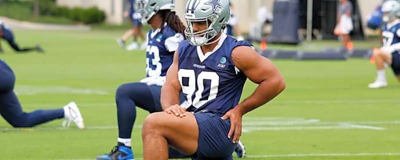 Dallas Cowboys’ DT Solomon Thomas reveals massive life update