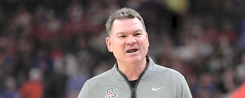 Tommy Lloyd Reactions to Arizona’s Win Over Utah Tech