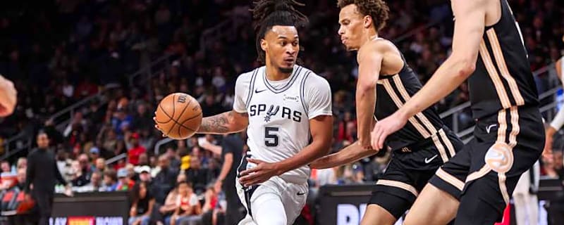 Four Big Takeaways From The Atlanta Hawks' Blowout Loss Against The San Antonio Spurs