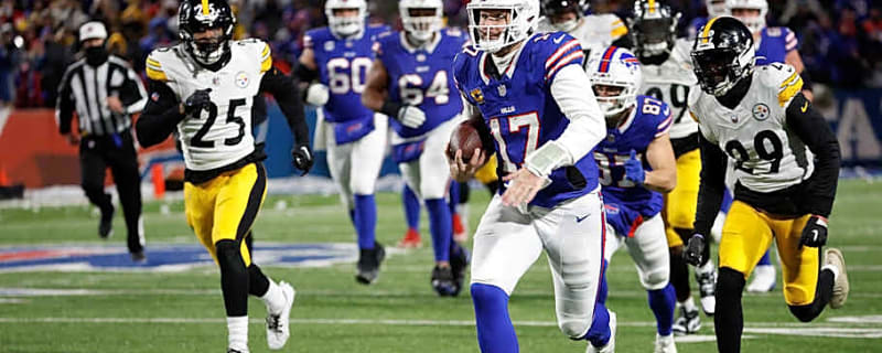Bills predicted to shred Steelers&#39; defense by ESPN analyst Dan Orlovsky