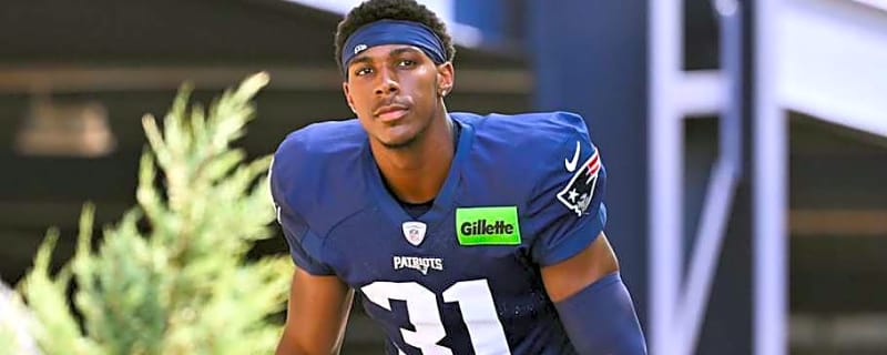 Patriots Rookie DB Impressing Position Coach