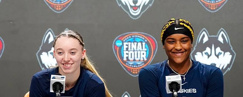 Wings' Paige Bueckers Sends Message to Former UConn Teammate on Night of Honor