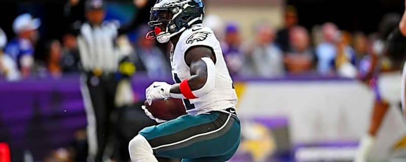 Jeffrey Lurie Nails Message On AJ Brown, Eagles Trade Rumors