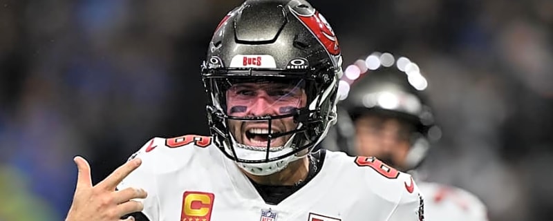Buccaneers&#39; Baker Mayfield takes shot at Saints ahead of Week 8 matchup
