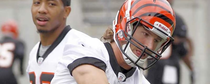 Former Bengals Wide Receiver Jordan Shipley Hospitalized After Heavy-Machinery Accident