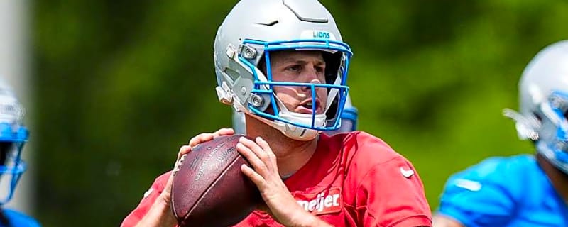 Lions Franchise Quarterback Listed as Dark Horse MVP Candidate