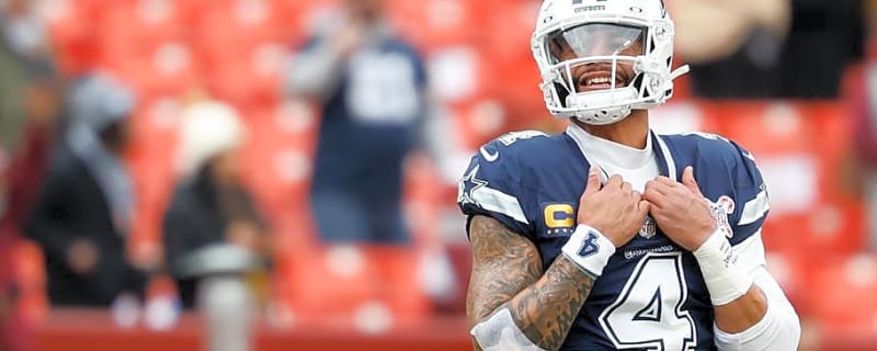 Dak Prescott Must Overcome Troubling Trend for Cowboys to Return to Playoffs