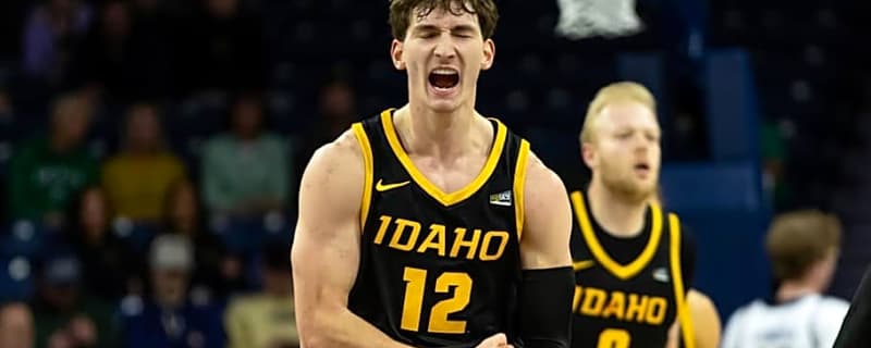 Big Sky Freshman of the Year Jackson Rasmussen Transfers to Oregon State