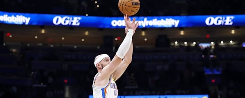 After 5 Games, OKC Thunder&#39;s Shooting Continues to be a Concern