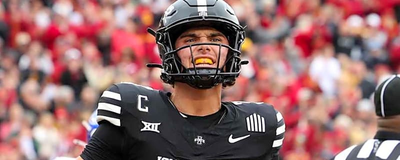 Rocco Becht Should Do This To Help Improve Iowa State Cyclones&#39; Passing Attack