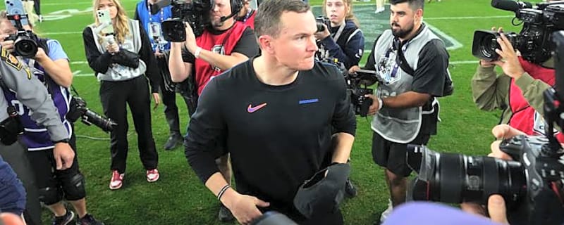 Boise State’s Spencer Danielson argues for College Football Playoff expansion