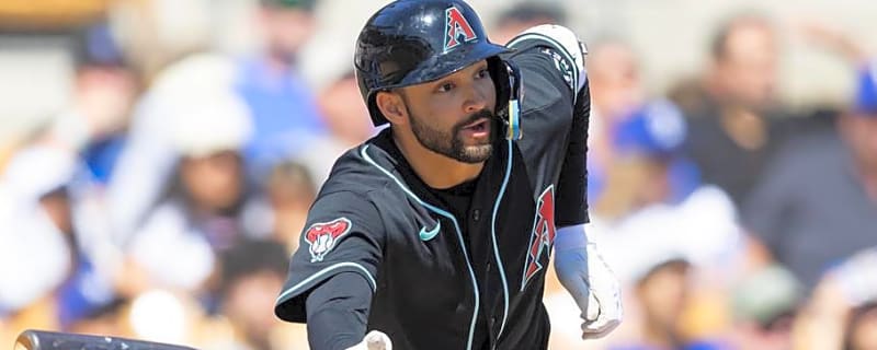 Jordan Lawlar Out of Diamondbacks' Lineup After 2-Hit Game vs Reds