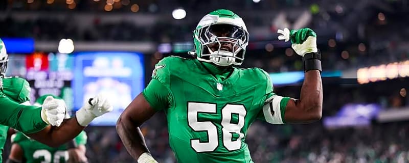 Jalyx Hunt Primed To Receive Contract Extension From Eagles Following Nolan Smith Developments