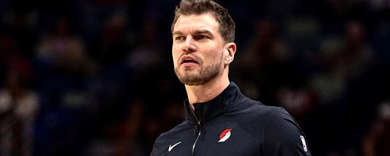 Blazers Interim Coach Tiago Splitter Credited with Helping Rival Become All-Star