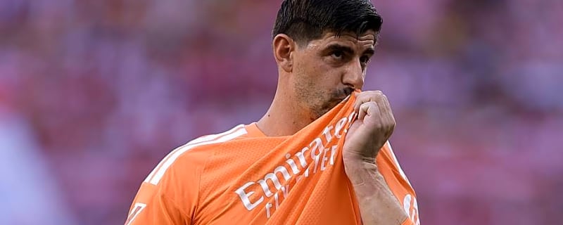 The big sacrifice Thibaut Courtois is quietly making for Real Madrid