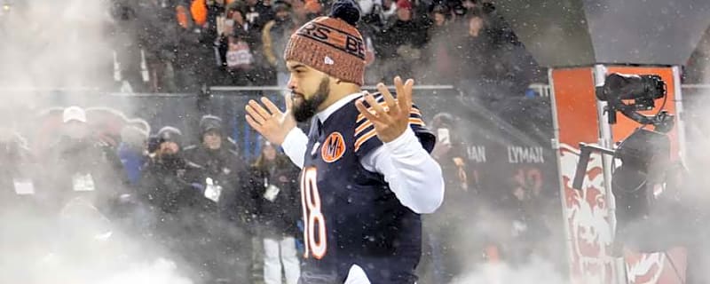 Rich Eisen tells hurting Bears fans what the playoff loss proved about Caleb Williams