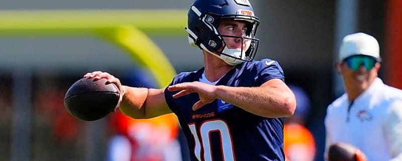 Broncos Camp Day 14: Bo Nix Strikes Back | Winners and Losers