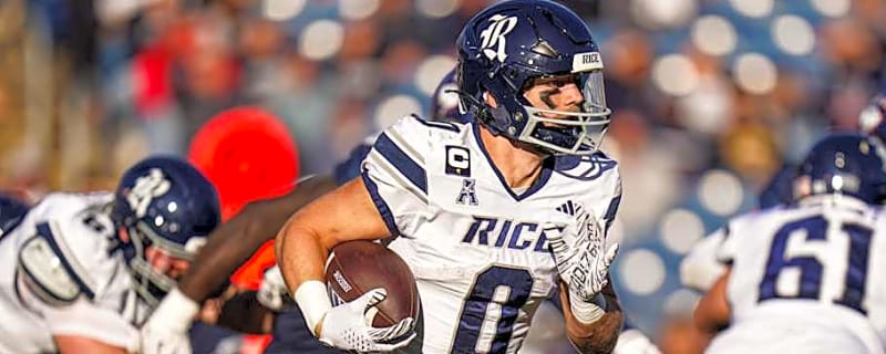 Houston Cougars Transfer Could Lead Big 12 Running Backs in Major Category