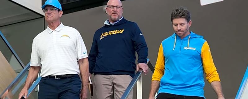 NFL Rumors Could Hint At Chargers Draft Plans