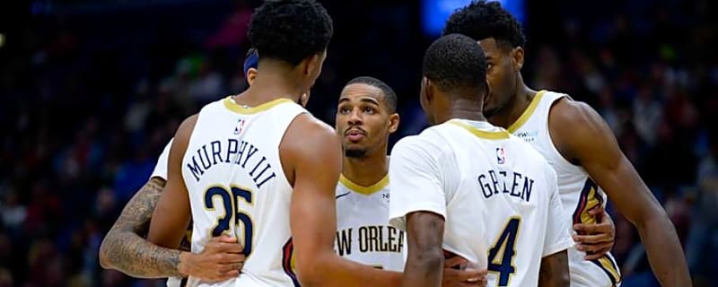 Pelicans Rookie Projected Over $112 Million Star For 2025-26 Depth Chart