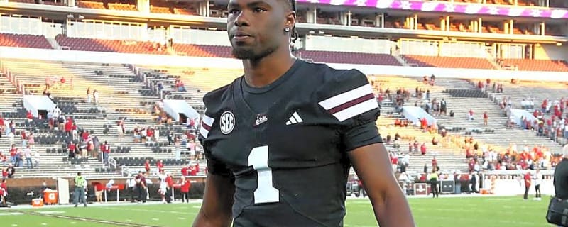 Jeff Lebby Explains How Mississippi State Cleared Kamario Taylor to Play